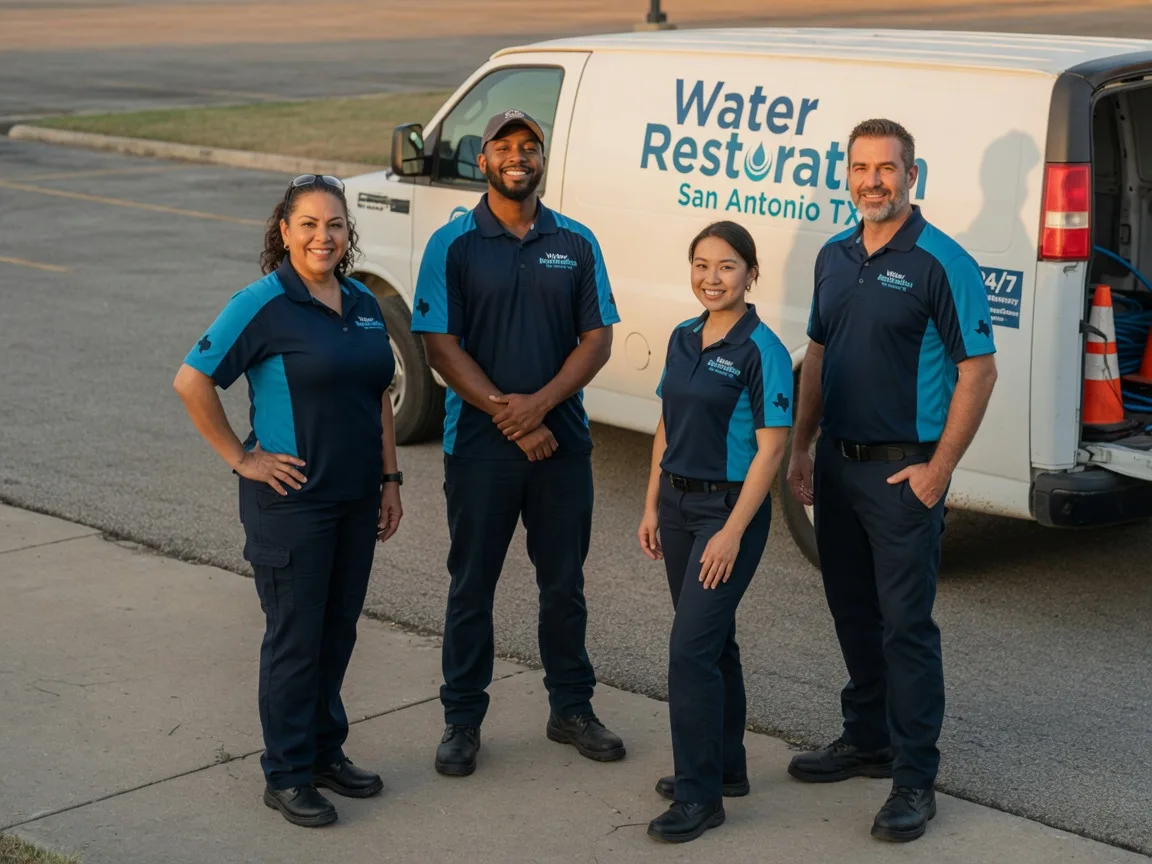 Water Damage Repair company in Lakeville, PA