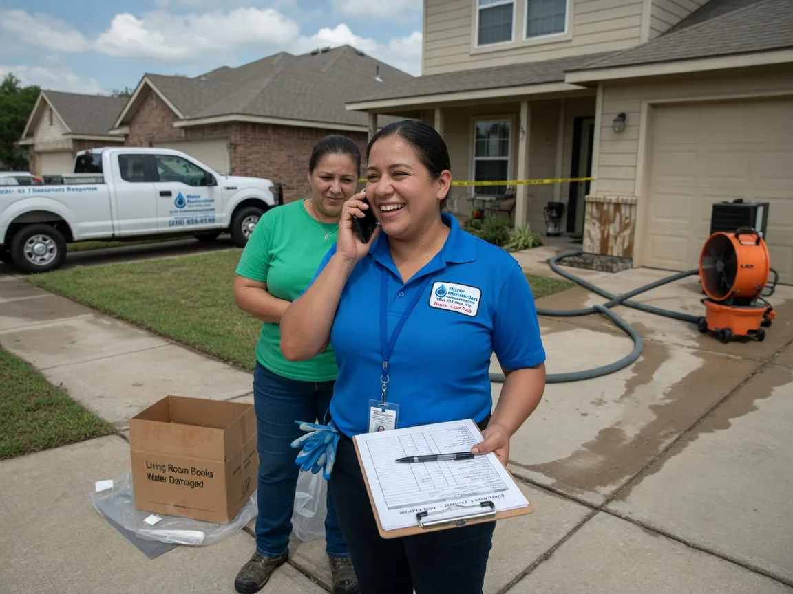 Water Damage Repair Lakeville, PA FAQs